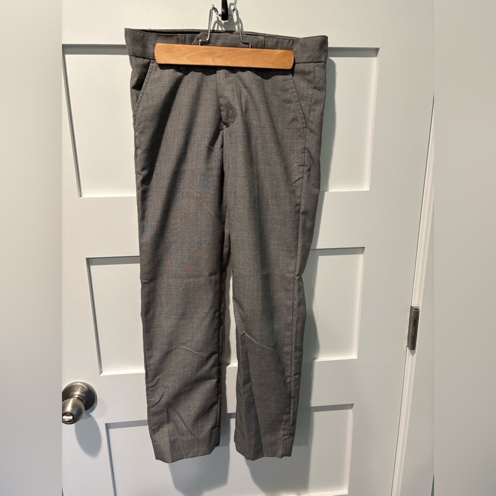 Appaman Boys Gray Dress Pants Size 10